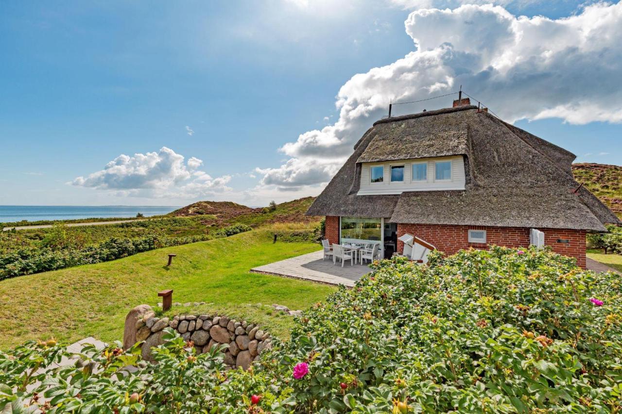 Ferienhaus Austernblick List auf Sylt