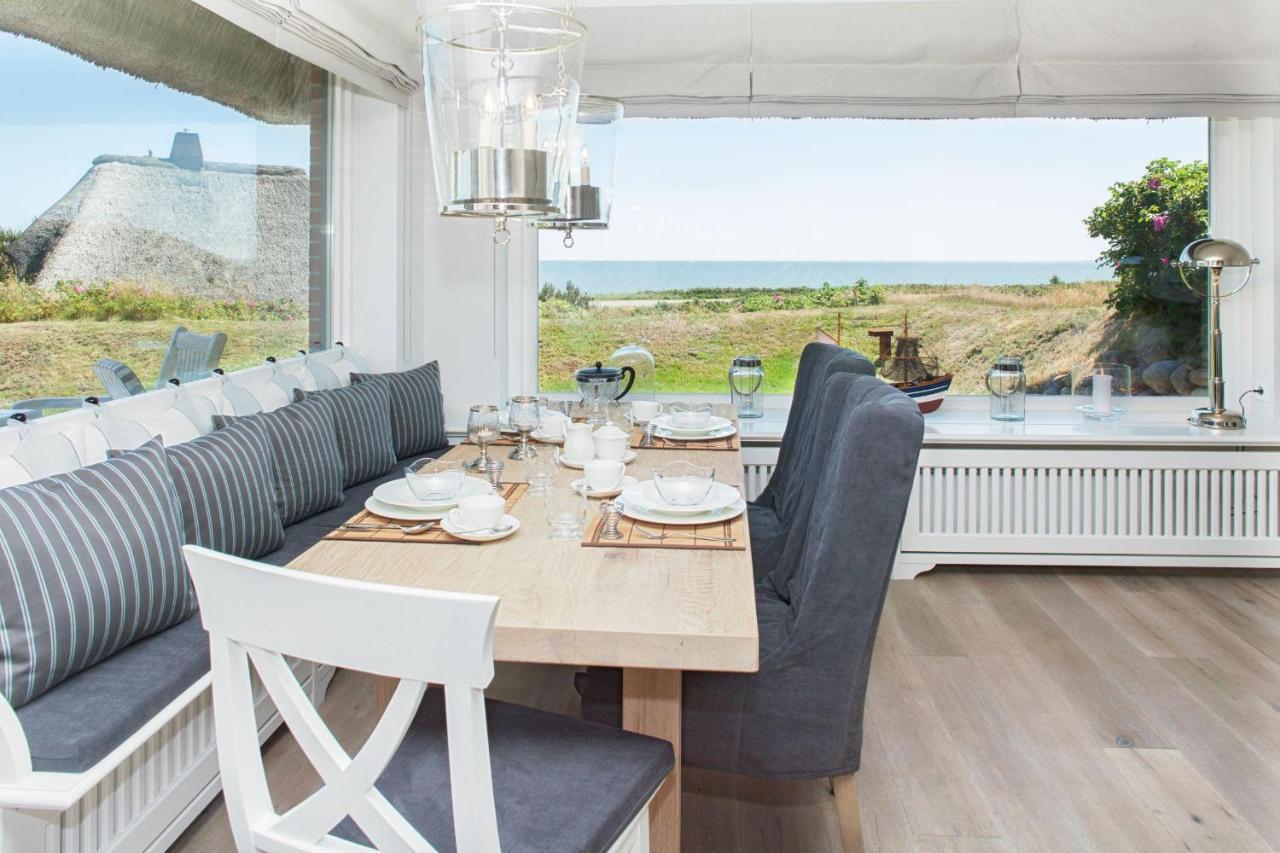 Austernblick Ferienhaus *