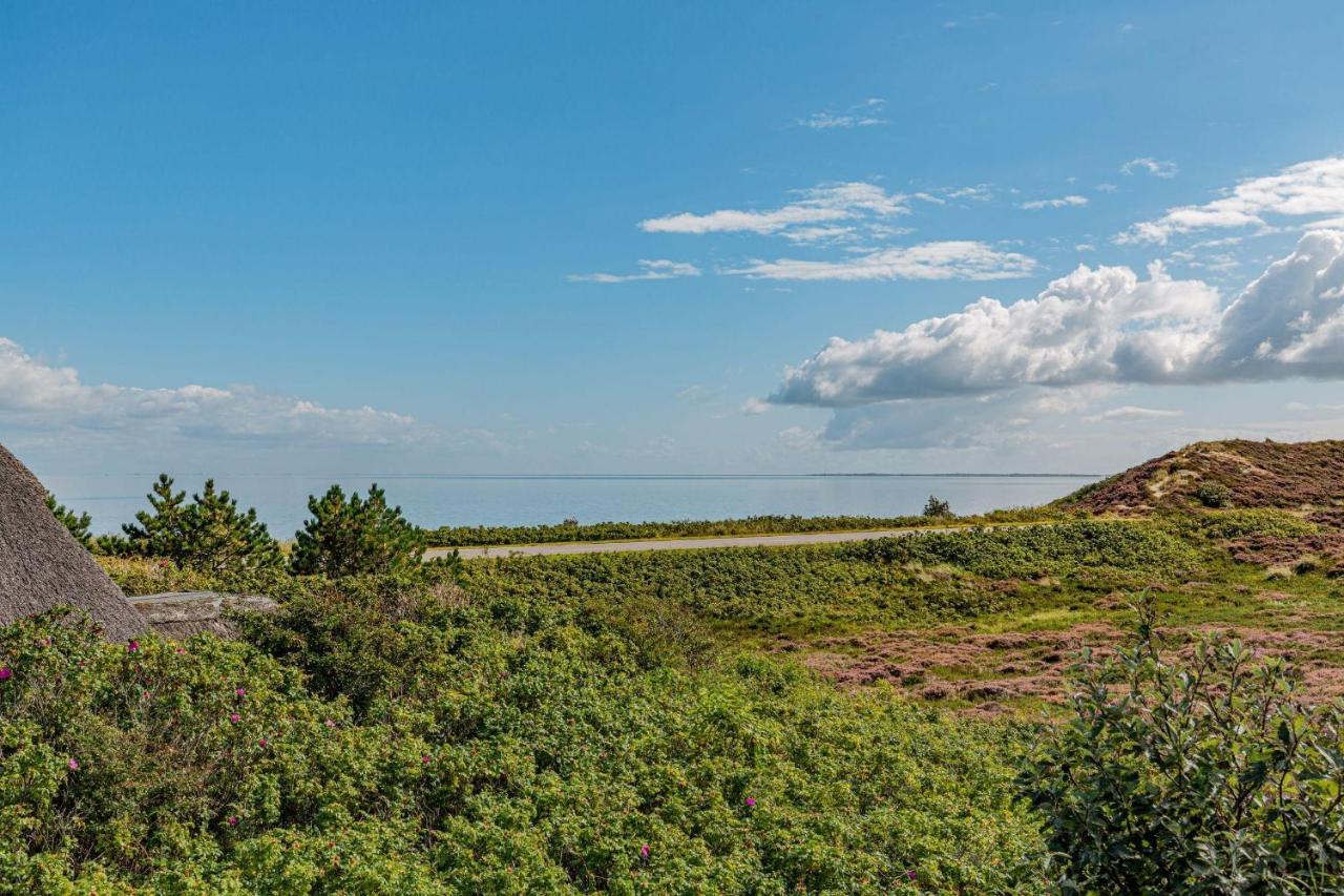 Ferienhaus Austernblick List auf Sylt