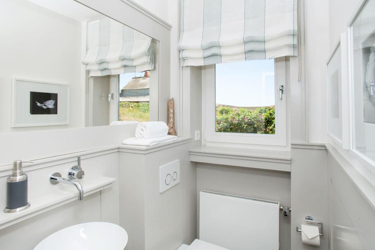 Austernblick Ferienhaus List auf Sylt