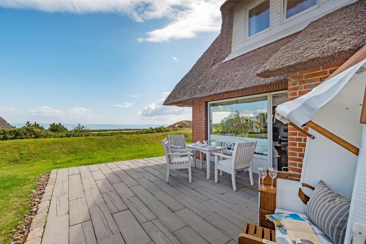 Ferienhaus Austernblick List auf Sylt