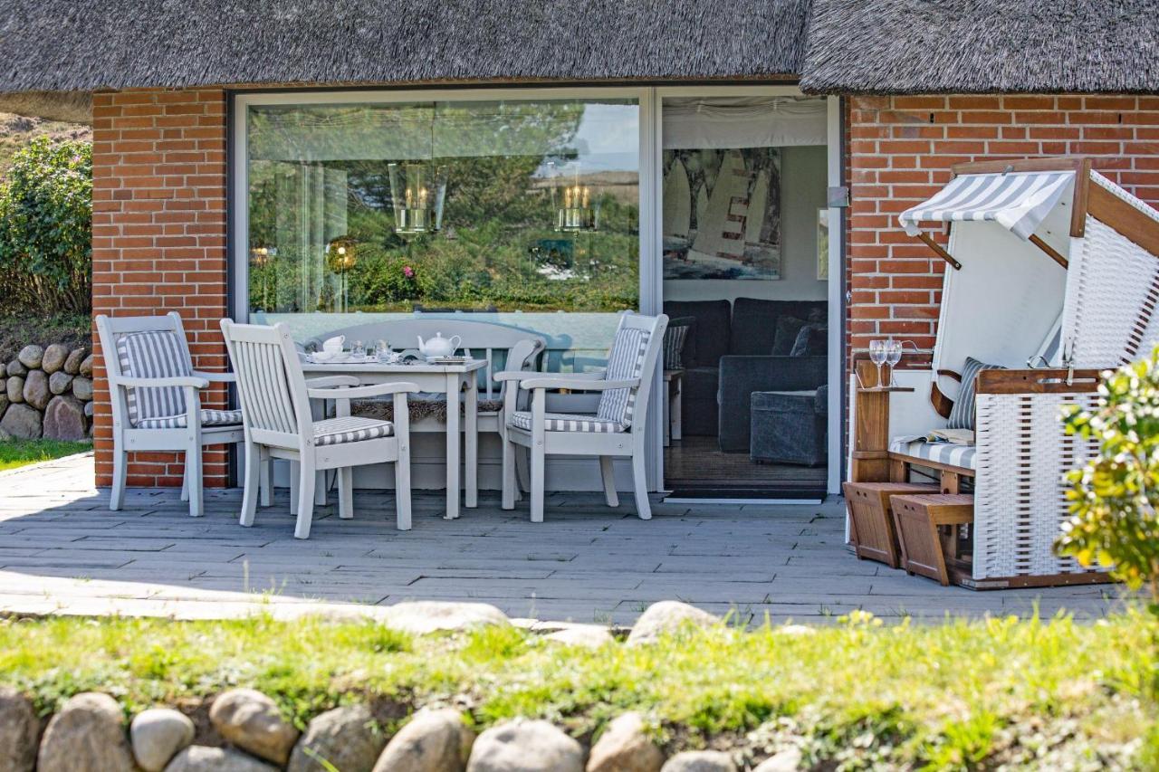 Austernblick Ferienhaus *