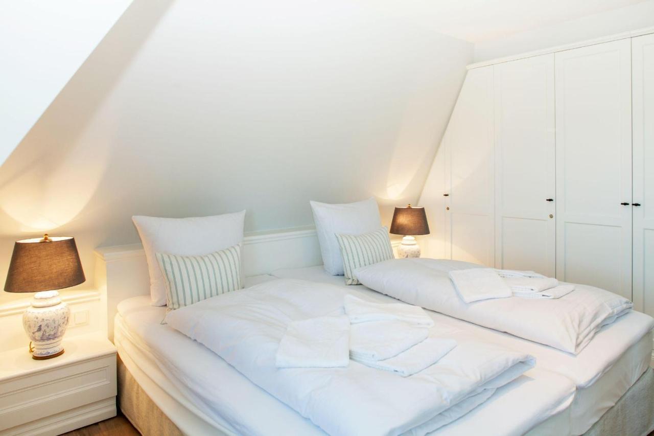 Ferienhaus Austernblick List auf Sylt